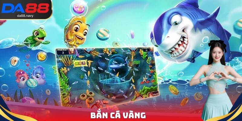 Bắn Cá Online