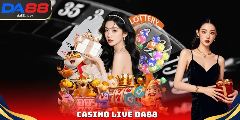 Casino Live DA88