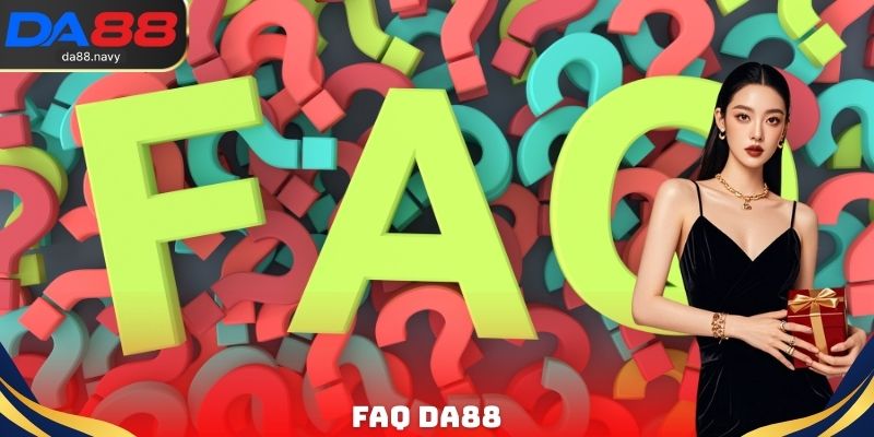 FAQ DA88