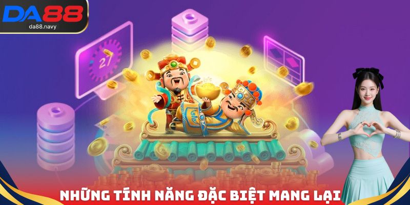 Những tính năng đặc biệt mà hệ thống nổ hũ JILI mang lại
