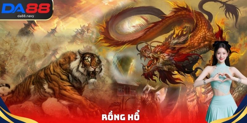 Rồng Hổ DA88