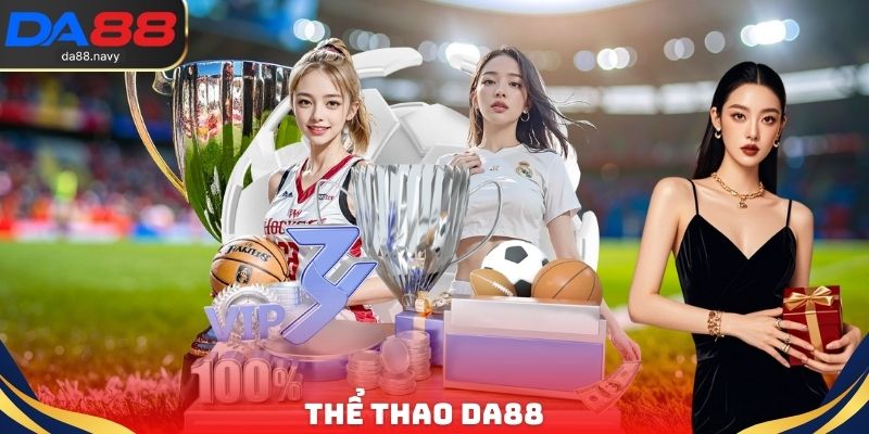 Thể thao DA88