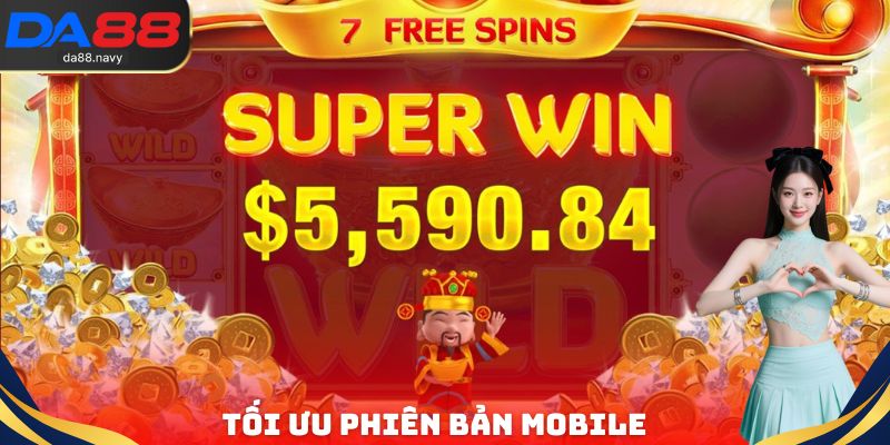 Tối ưu phiên bản Mobile