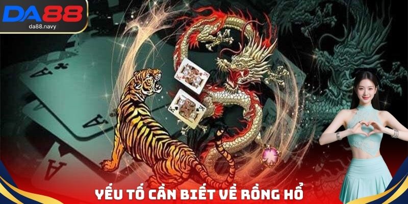 Yếu tố cần biết về rồng hổ